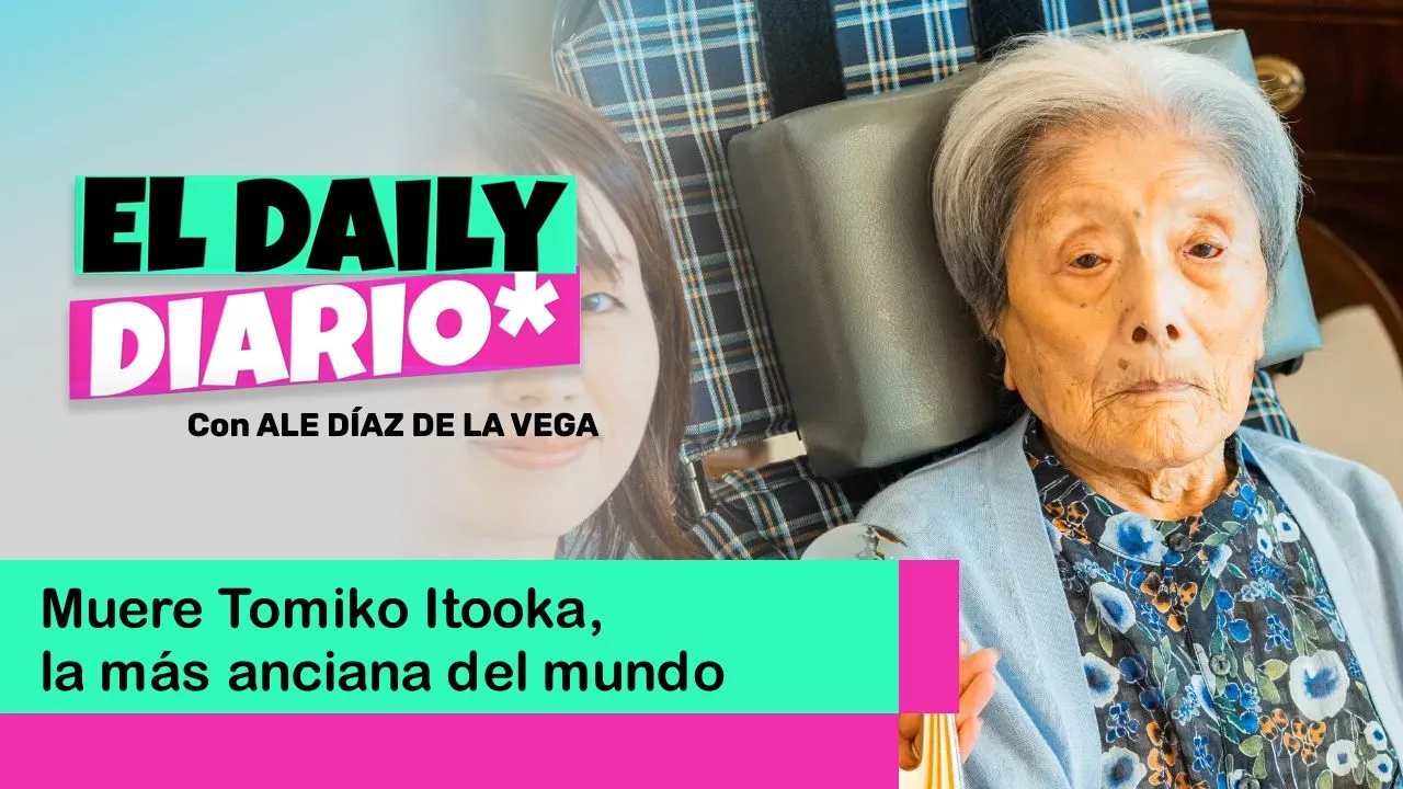 Lee más sobre el artículo Muere Tomiko Itooka, la más anciana del mundo