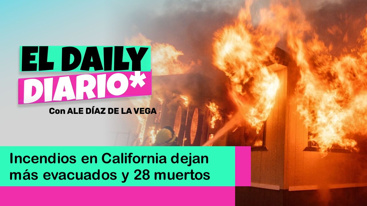 Lee más sobre el artículo Incendios en California dejan más evacuados y 28 muertos