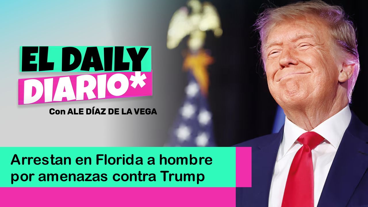 Lee más sobre el artículo Arrestan en Florida a hombre por amenazas contra Trump