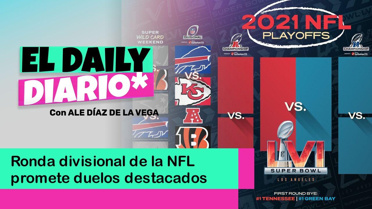 Lee más sobre el artículo Ronda divisional de la NFL promete duelos destacados