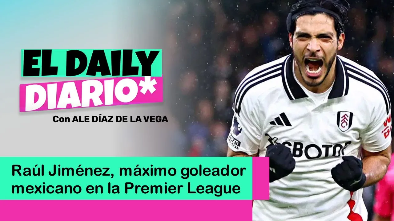 Lee más sobre el artículo Raúl Jiménez, máximo goleador mexicano