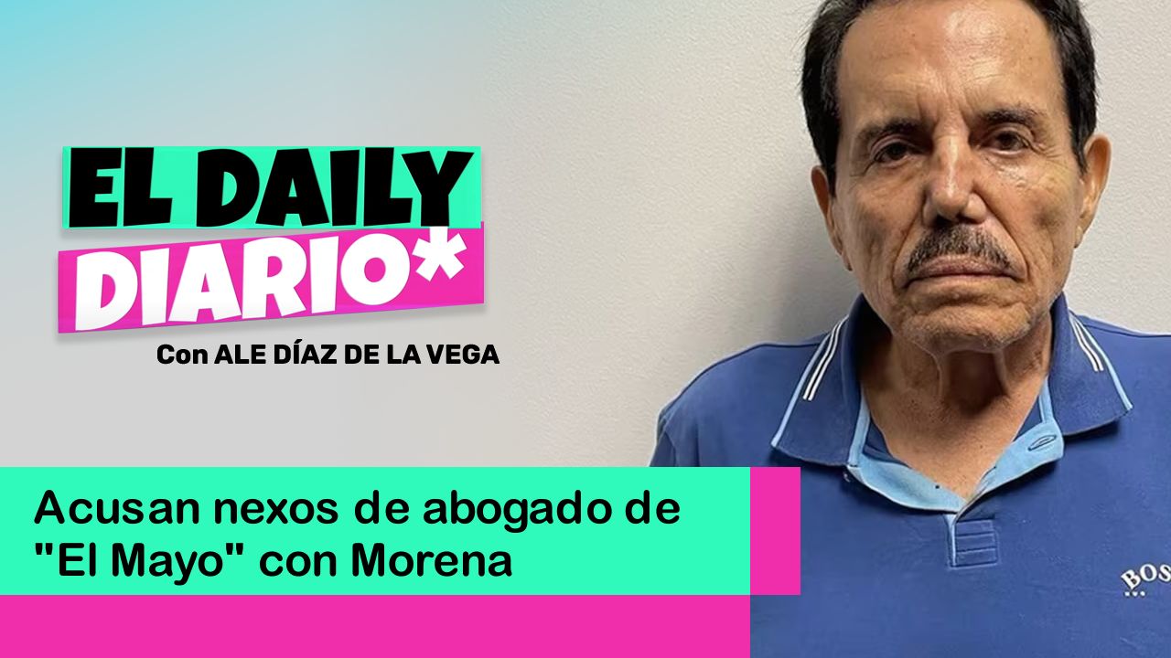 Lee más sobre el artículo Acusan nexos de abogado de “El Mayo” con Morena