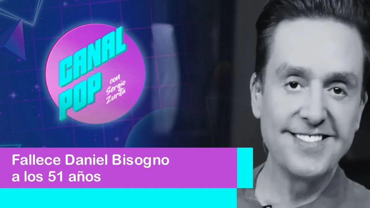 Lee más sobre el artículo Fallece Daniel Bisogno a los 51 años