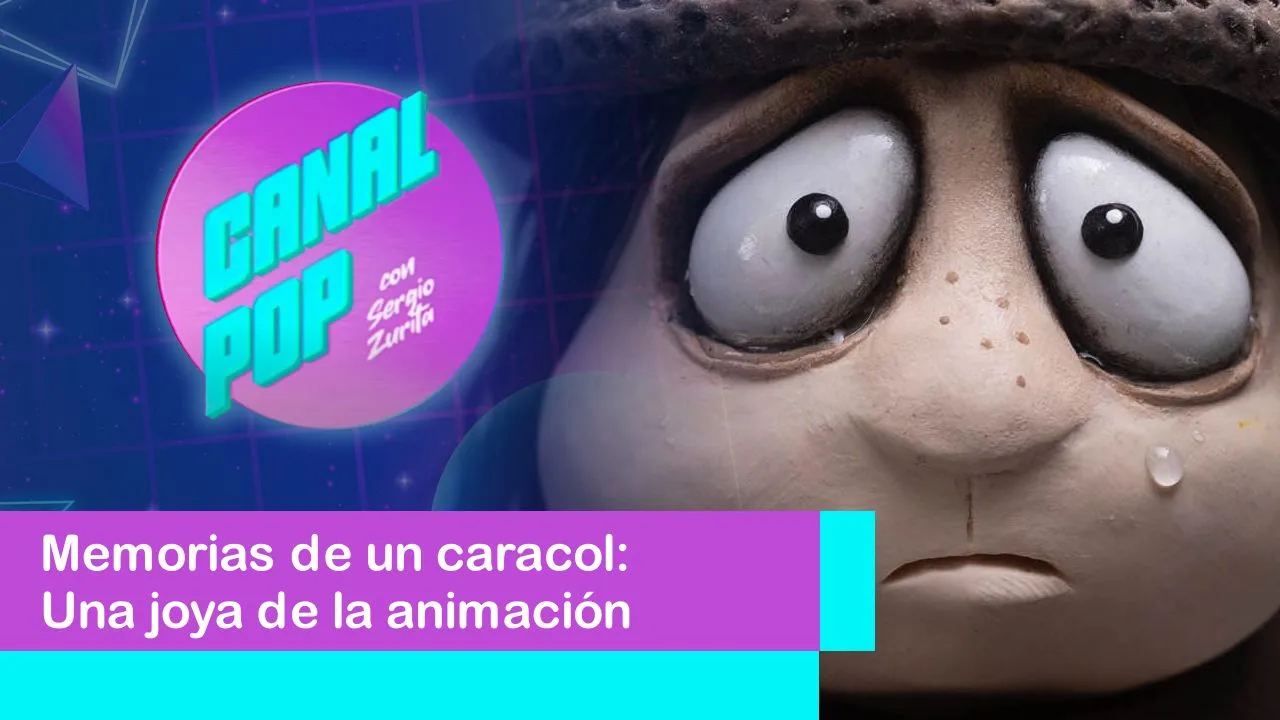 Lee más sobre el artículo Memorias de un caracol: Una joya de la animación