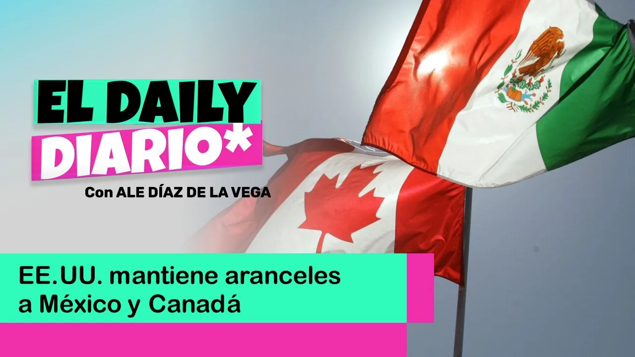 Lee más sobre el artículo EE.UU. mantiene aranceles a México y Canadá