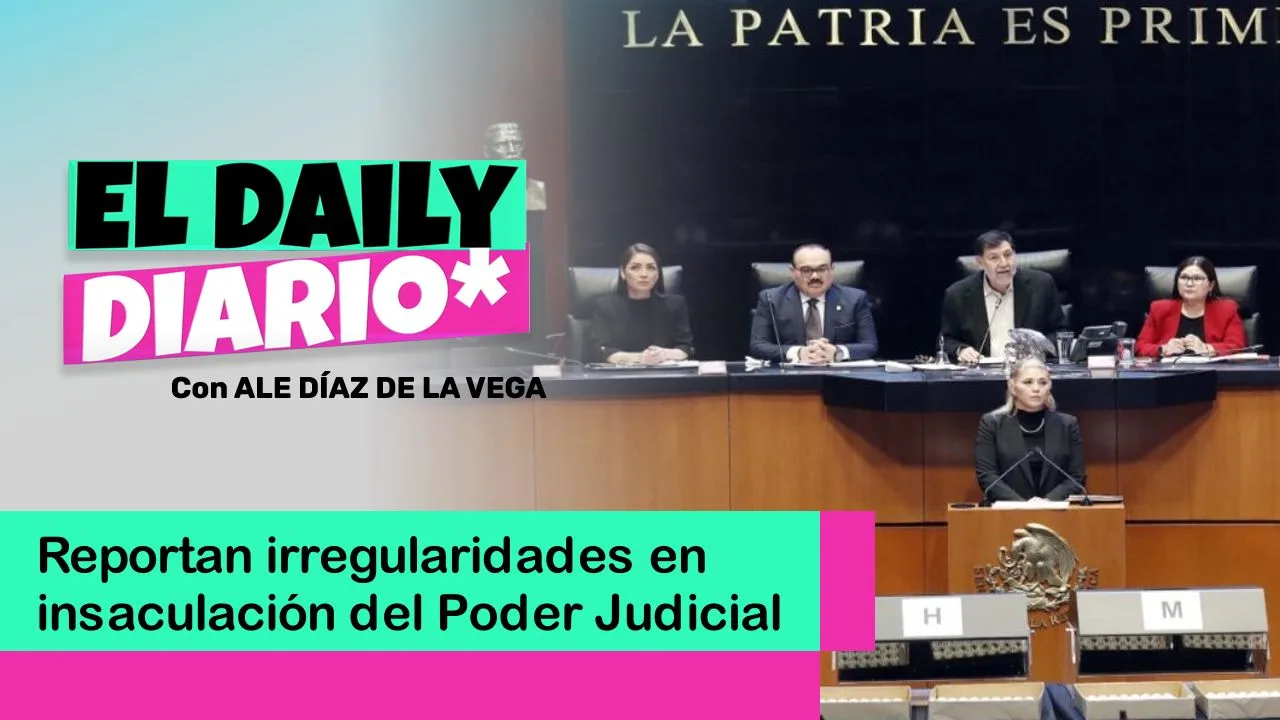 Lee más sobre el artículo Reportan irregularidades en insaculación del Poder Judicial