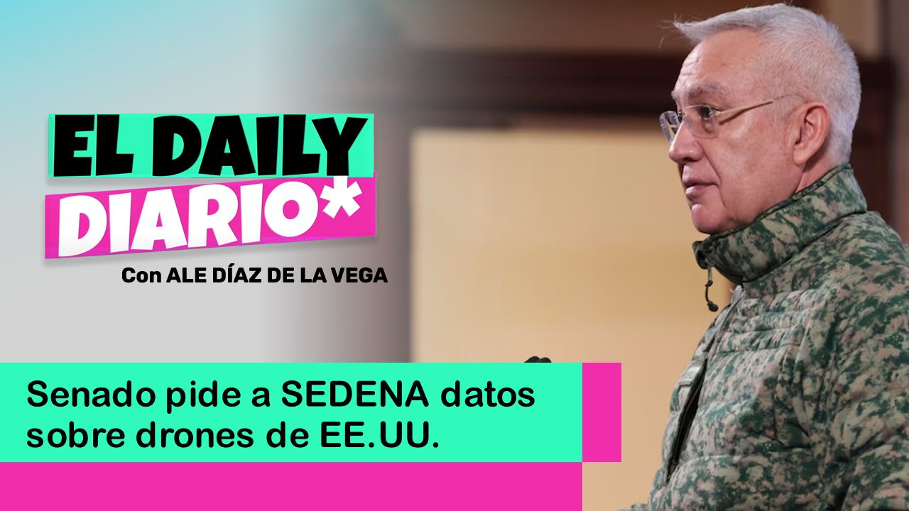 Lee más sobre el artículo Senado pide a SEDENA datos sobre drones de EE.UU.