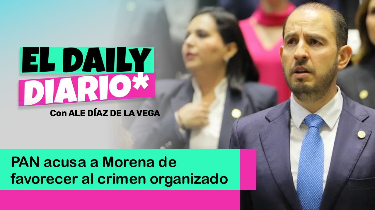 Lee más sobre el artículo PAN acusa a Morena de favorecer al crimen organizado