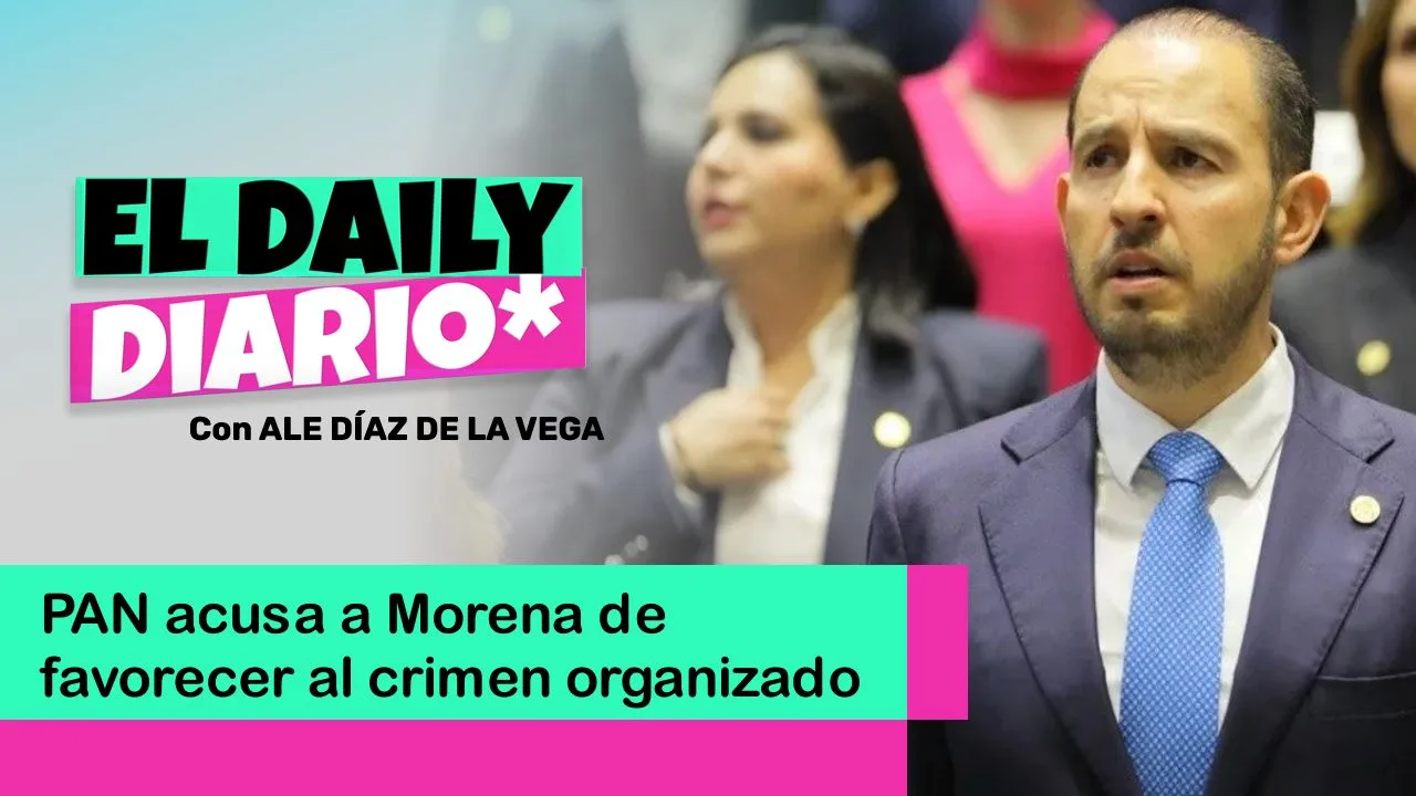 Lee más sobre el artículo PAN acusa a Morena de favorecer al crimen organizado