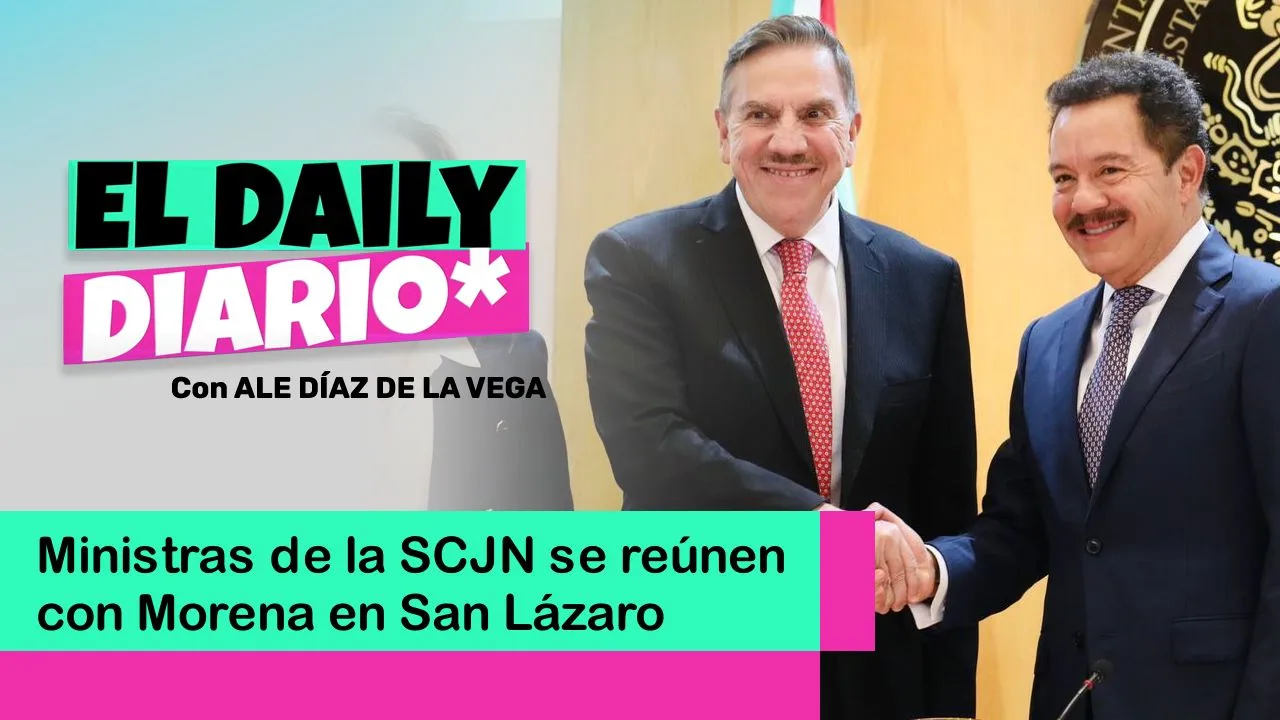 Lee más sobre el artículo Ministras de la SCJN se reúnen con Morena en San Lázaro