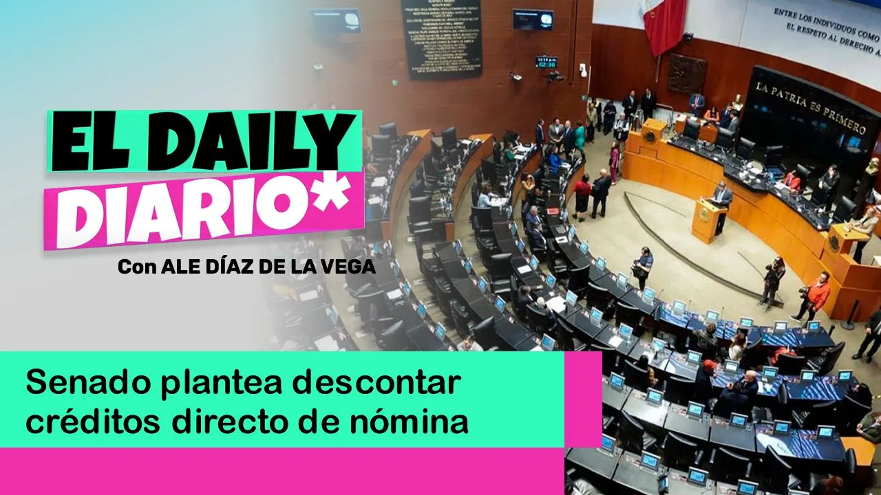 Lee más sobre el artículo Senado plantea descontar créditos directo de nómina