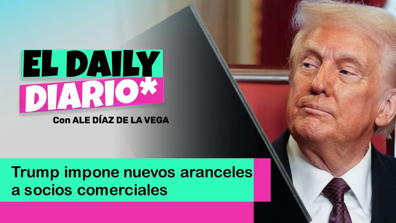 Lee más sobre el artículo Trump impone nuevos aranceles a socios comerciales