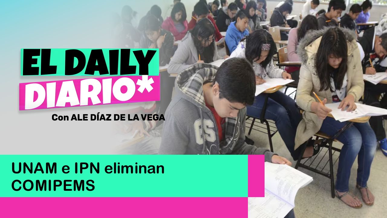 Lee más sobre el artículo UNAM e IPN eliminan COMIPEMS y aplicarán examen en línea