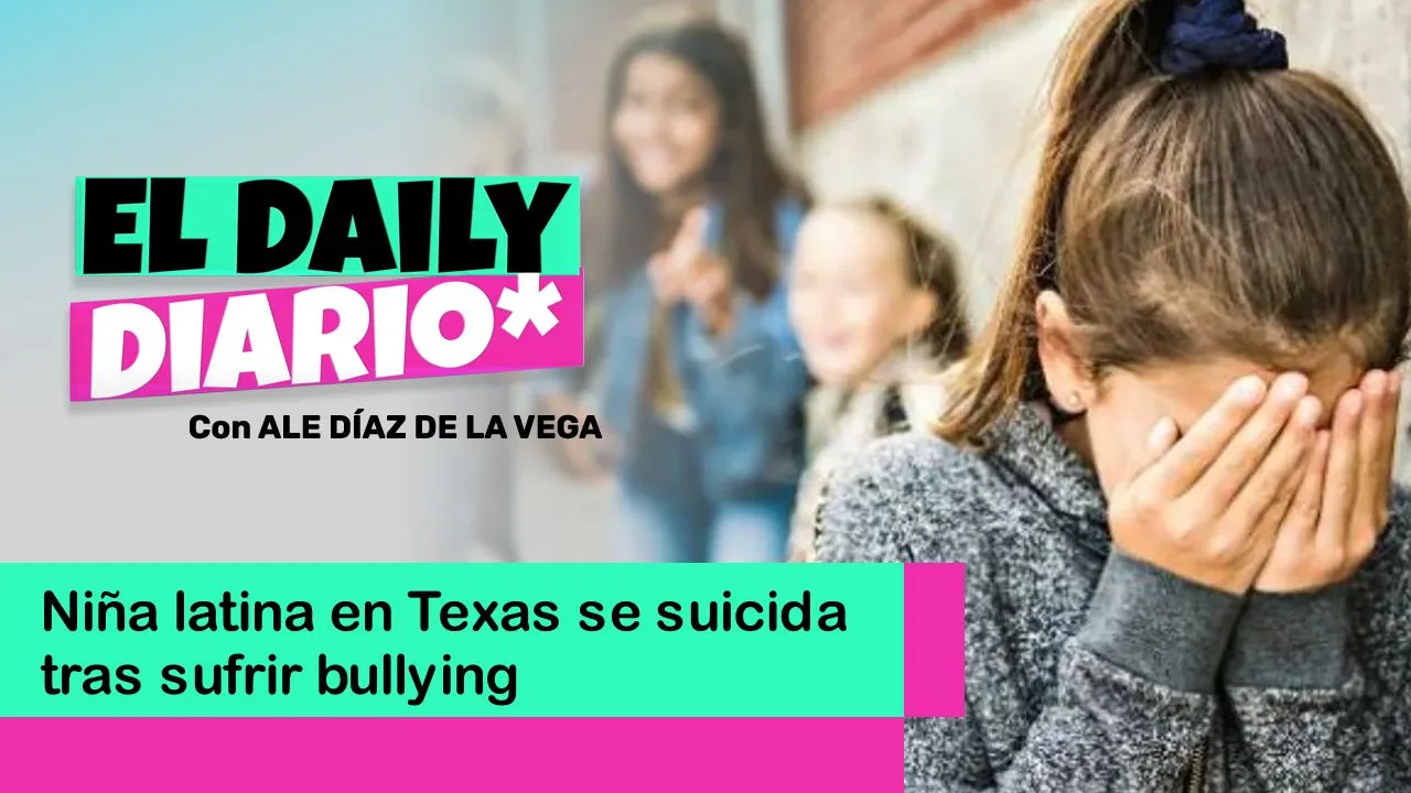 Lee más sobre el artículo Niña latina en Texas se suicida tras sufrir bullying