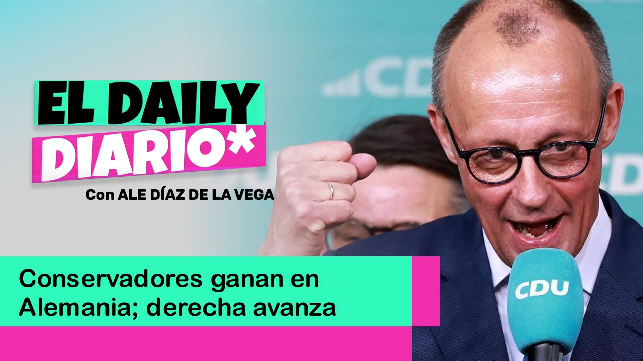 Lee más sobre el artículo Conservadores ganan en Alemania; derecha avanza