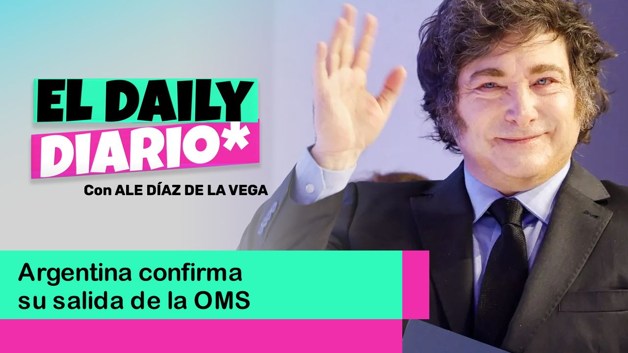 Lee más sobre el artículo Argentina confirma su salida de la OMS