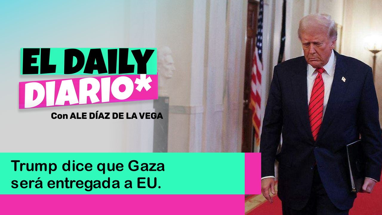 Lee más sobre el artículo Trump dice que Gaza será entregada a EU.