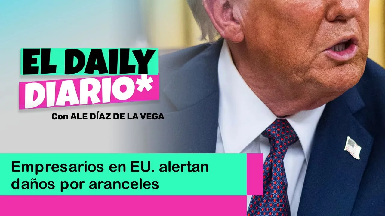 Lee más sobre el artículo Empresarios en EU. alertan daños por aranceles