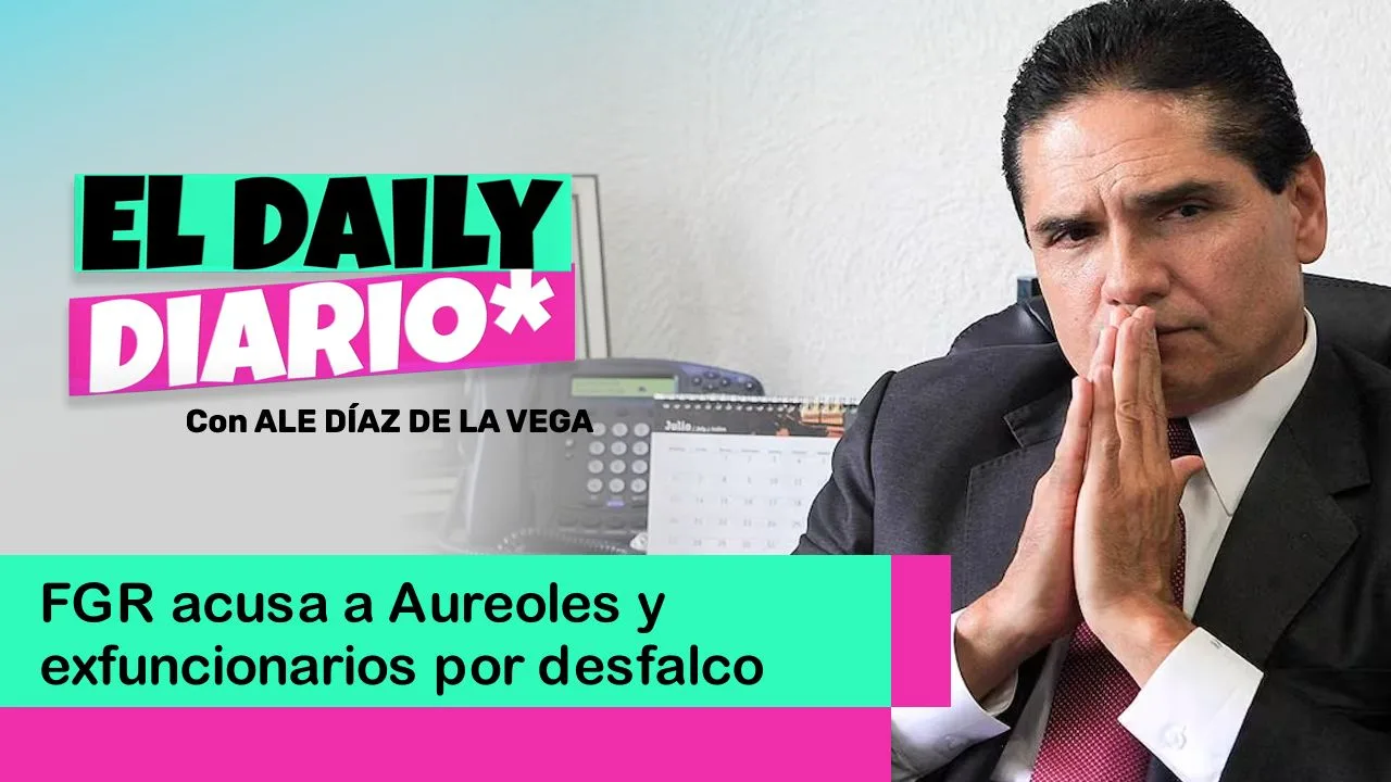 Lee más sobre el artículo FGR acusa a Aureoles y exfuncionarios por desfalco