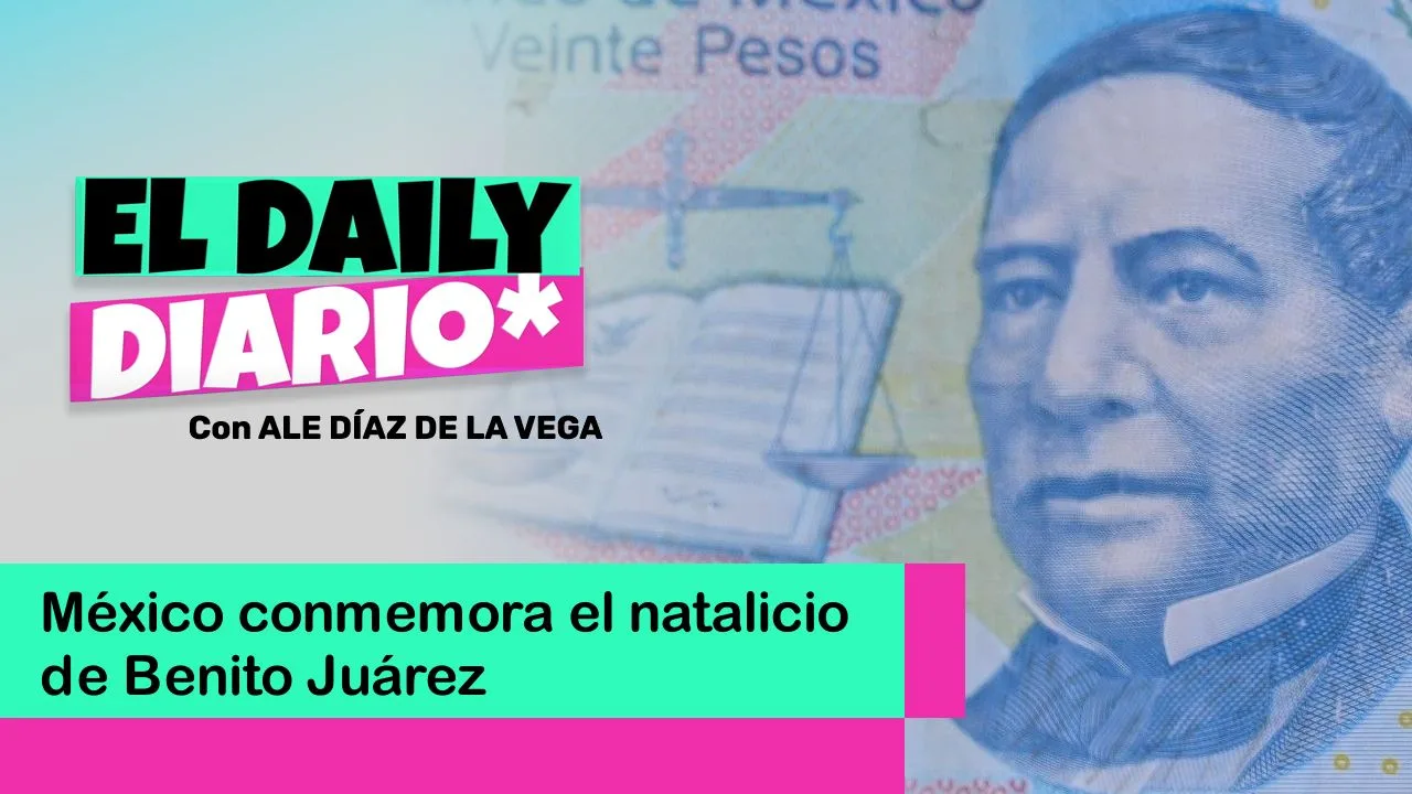 Lee más sobre el artículo México conmemora el natalicio de Benito Juárez