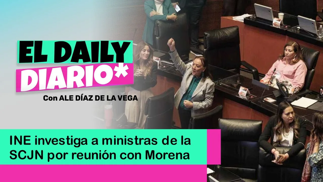Lee más sobre el artículo INE investiga a ministras de la SCJN por reunión con Morena