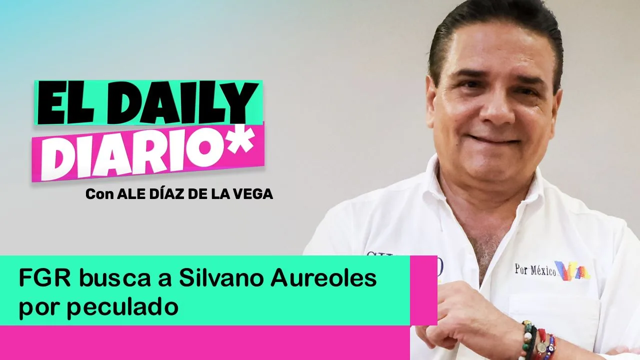 Lee más sobre el artículo FGR busca a Silvano Aureoles por peculado