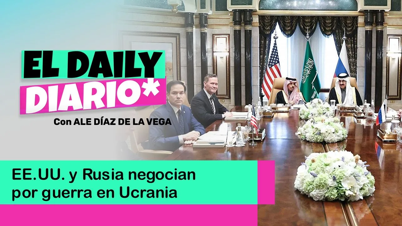 Lee más sobre el artículo EE.UU. y Rusia negocian por guerra en Ucrania