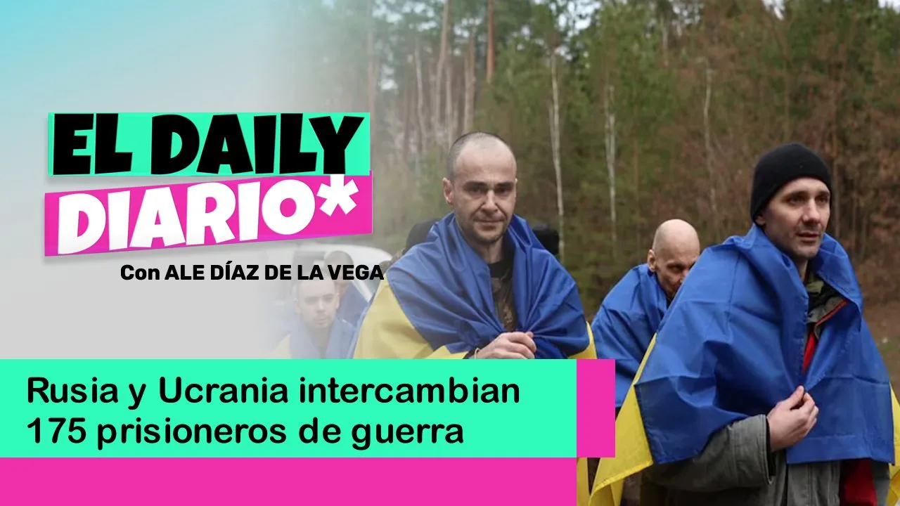 Lee más sobre el artículo Rusia y Ucrania intercambian 175 prisioneros de guerra