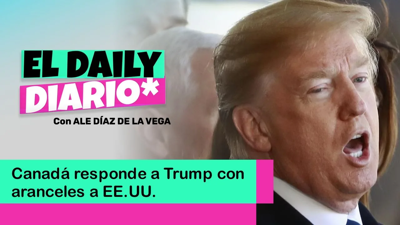 Lee más sobre el artículo Canadá responde a Trump con aranceles a EE.UU.