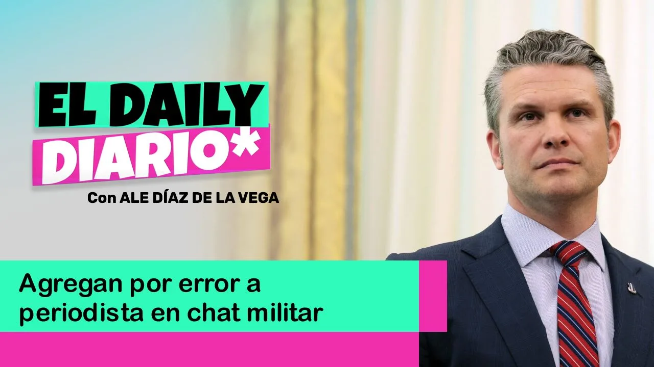 Lee más sobre el artículo Agregan por error a periodista en chat militar