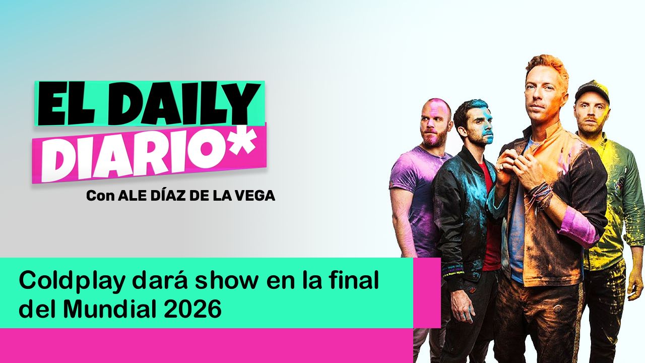 Lee más sobre el artículo Coldplay dará show en la final del Mundial 2026