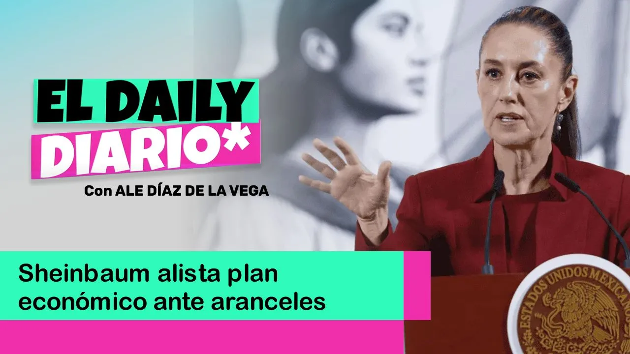 Lee más sobre el artículo Sheinbaum alista plan económico ante aranceles