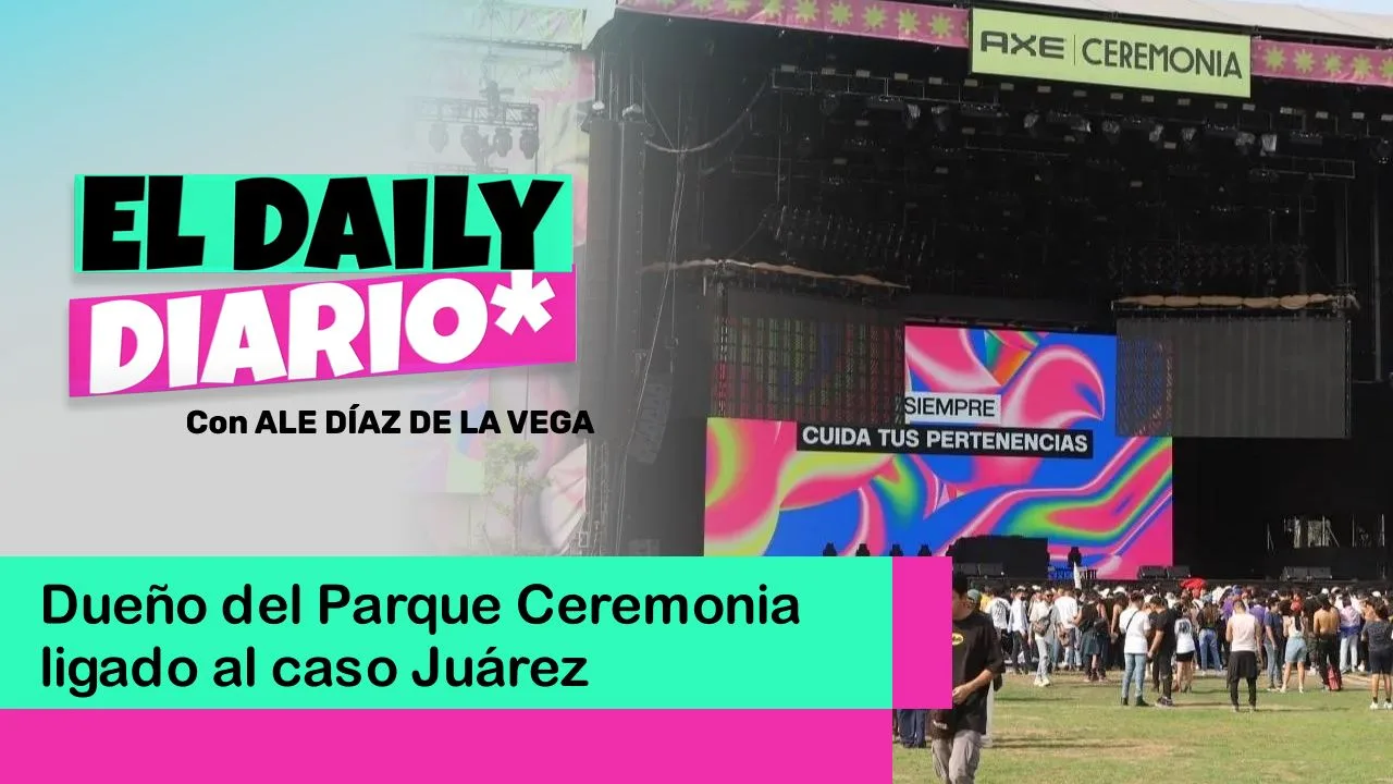 Lee más sobre el artículo Dueño del Parque Ceremonia ligado al caso Juárez
