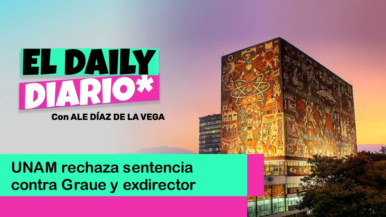 Lee más sobre el artículo UNAM rechaza sentencia contra Graue y exdirector
