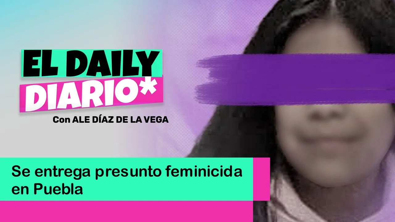 Lee más sobre el artículo Se entrega presunto feminicida en Puebla