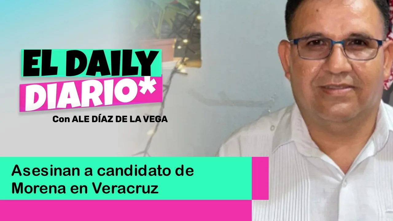 Lee más sobre el artículo Asesinan a candidato de Morena en Veracruz