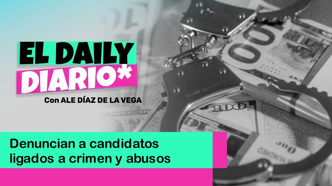 Lee más sobre el artículo Denuncian a candidatos ligados a crimen y abusos