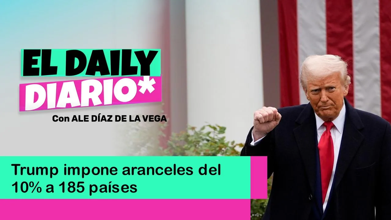 Lee más sobre el artículo Trump impone aranceles del 10% a 185 países