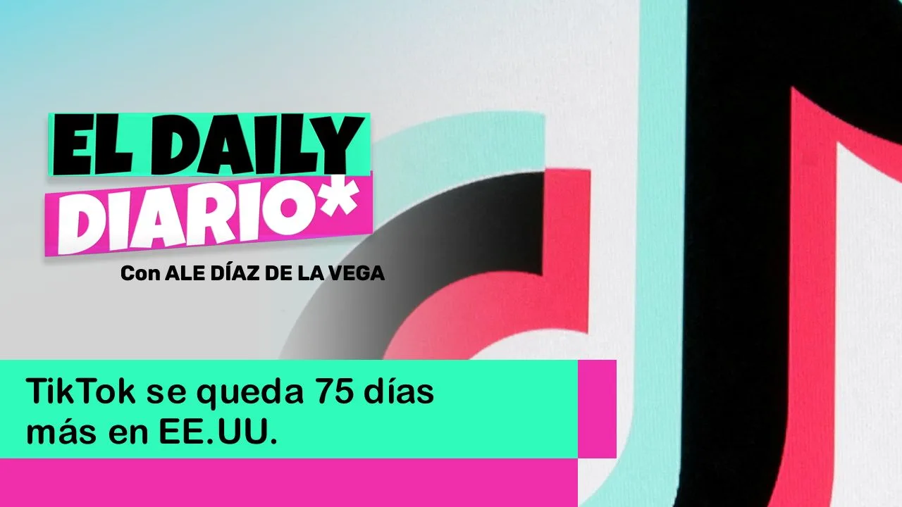 Lee más sobre el artículo TikTok se queda 75 días más en EE.UU.