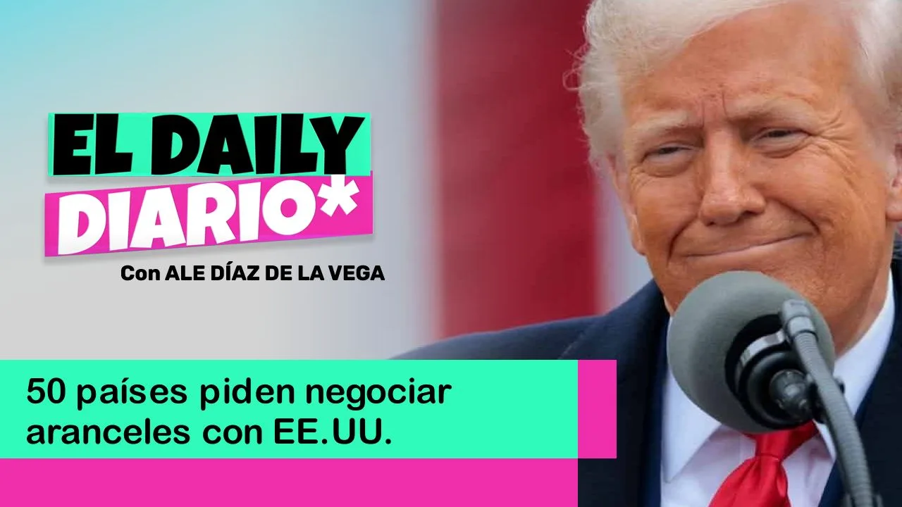 Lee más sobre el artículo 50 países piden negociar aranceles con EE.UU.