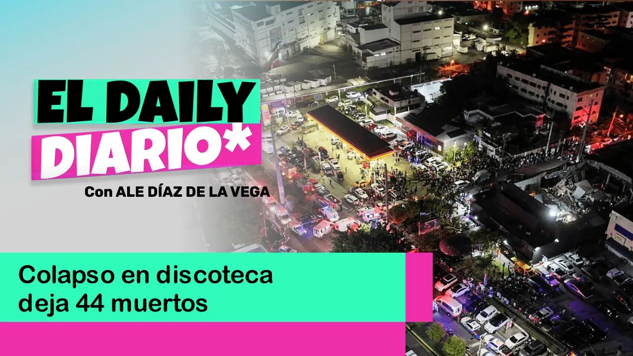 Lee más sobre el artículo Colapso en discoteca deja 44 muertos