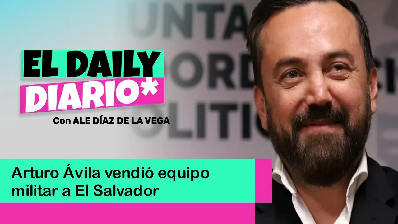 Lee más sobre el artículo Arturo Ávila vendió equipo militar a El Salvador