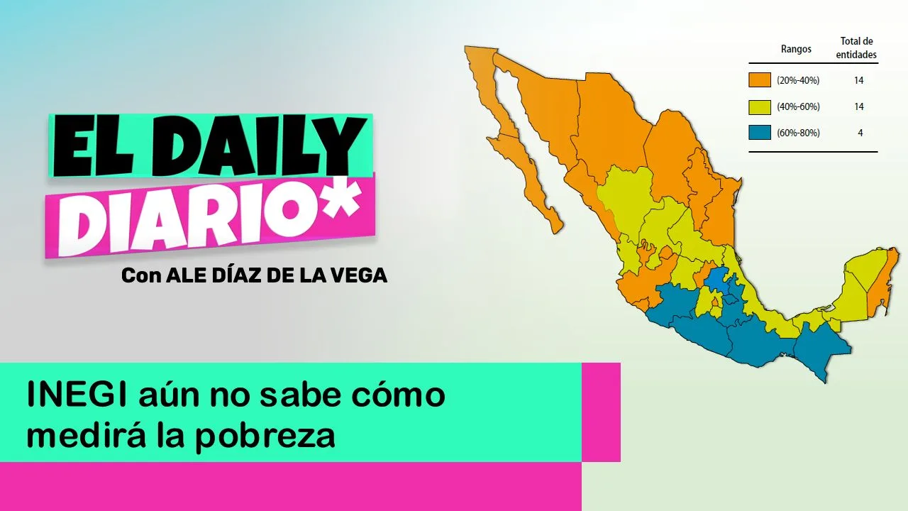 Lee más sobre el artículo INEGI aún no sabe cómo medirá la pobreza
