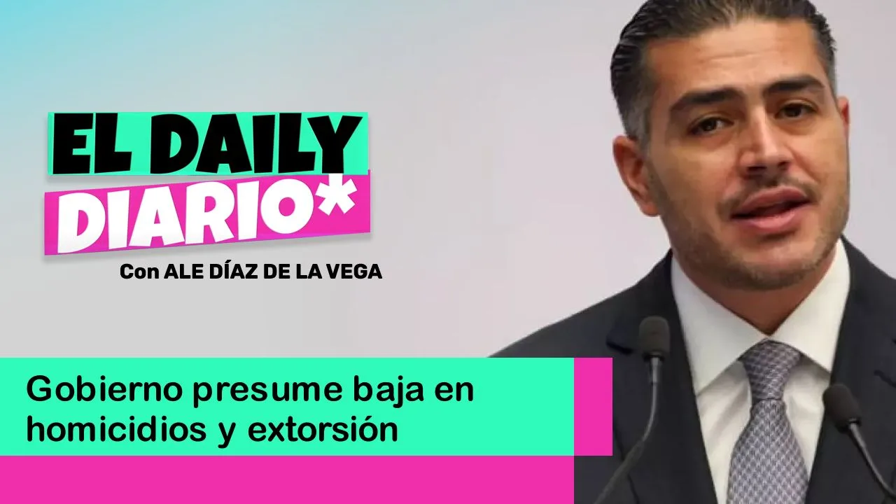 Lee más sobre el artículo Gobierno presume baja en homicidios y extorsión