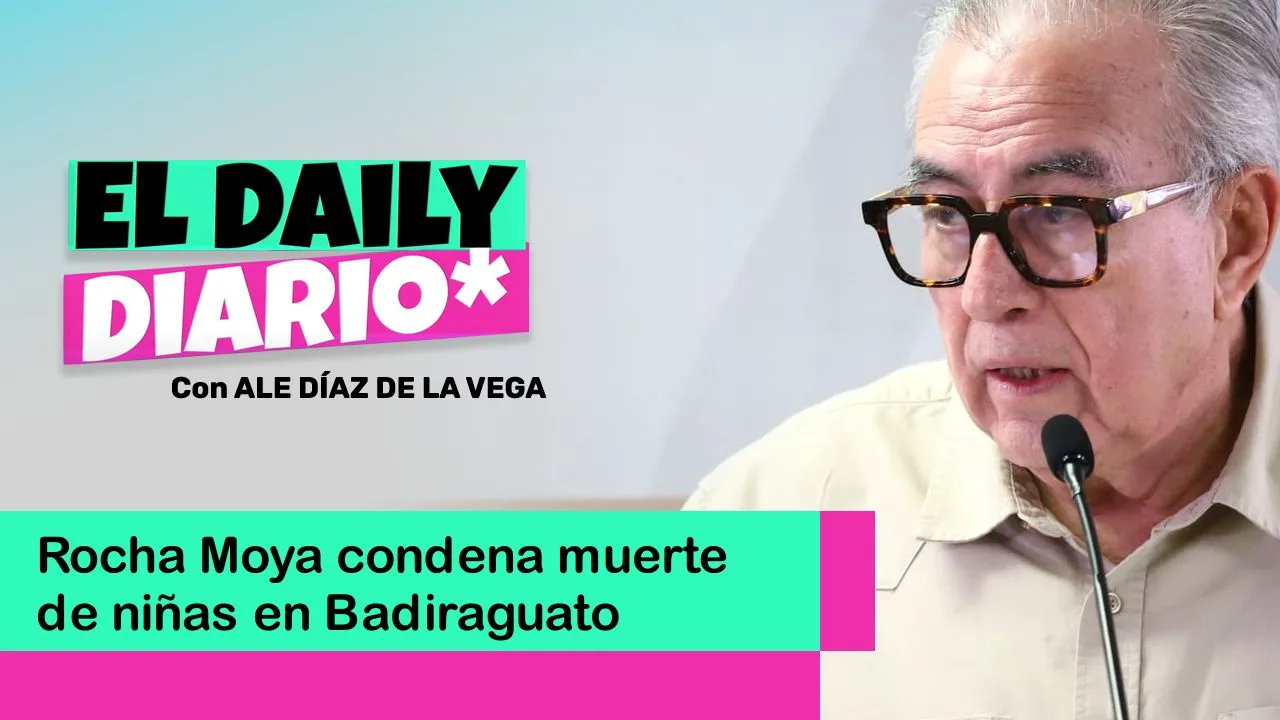 Lee más sobre el artículo Rocha Moya condena muerte de niñas en Badiraguato