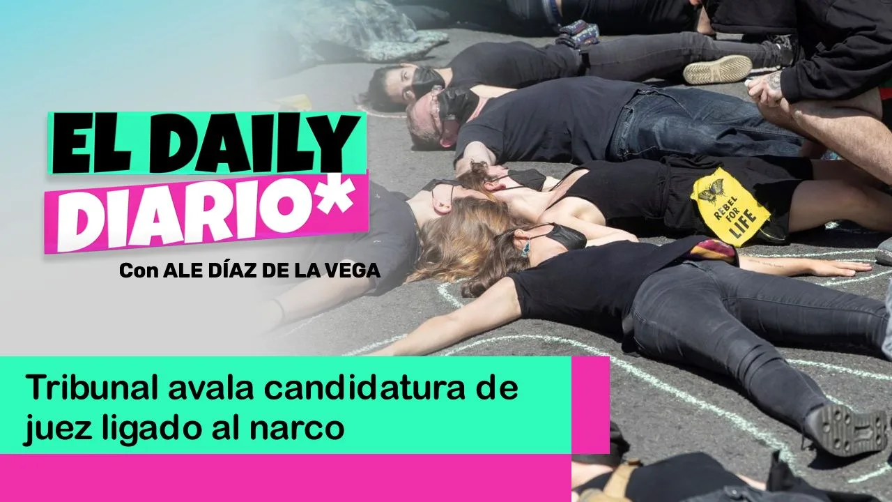 Lee más sobre el artículo Tribunal avala candidatura de juez ligado al narco