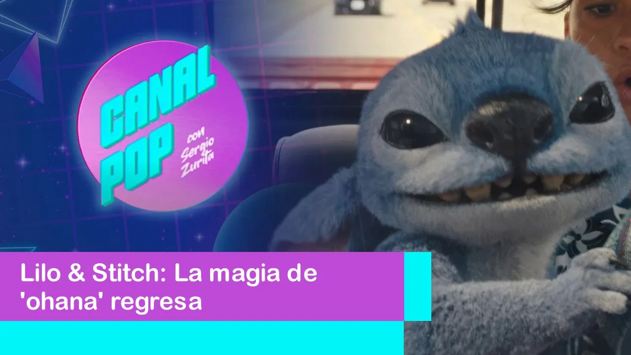 Lee más sobre el artículo Lilo & Stitch: La magia de ‘ohana’ regresa