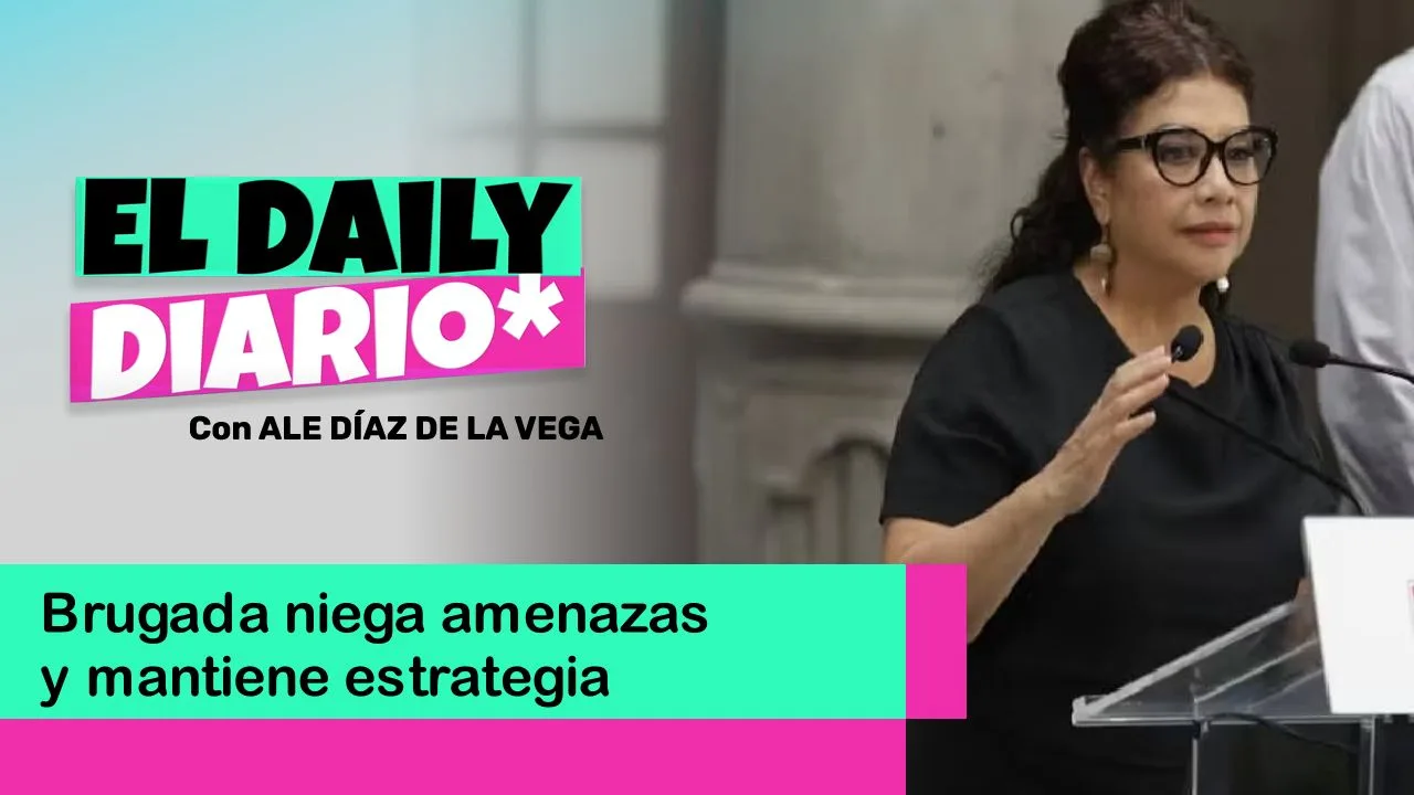 Lee más sobre el artículo Brugada niega amenazas y mantiene estrategia