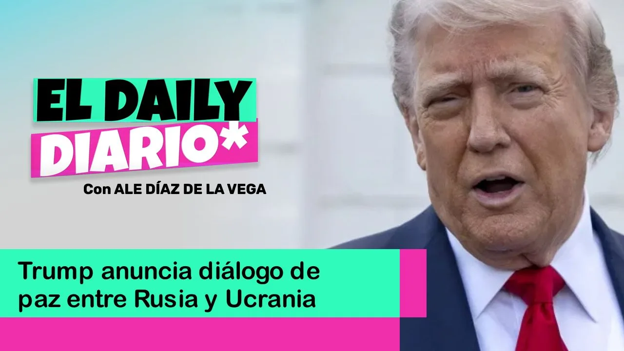 Lee más sobre el artículo Trump anuncia diálogo de paz entre Rusia y Ucrania