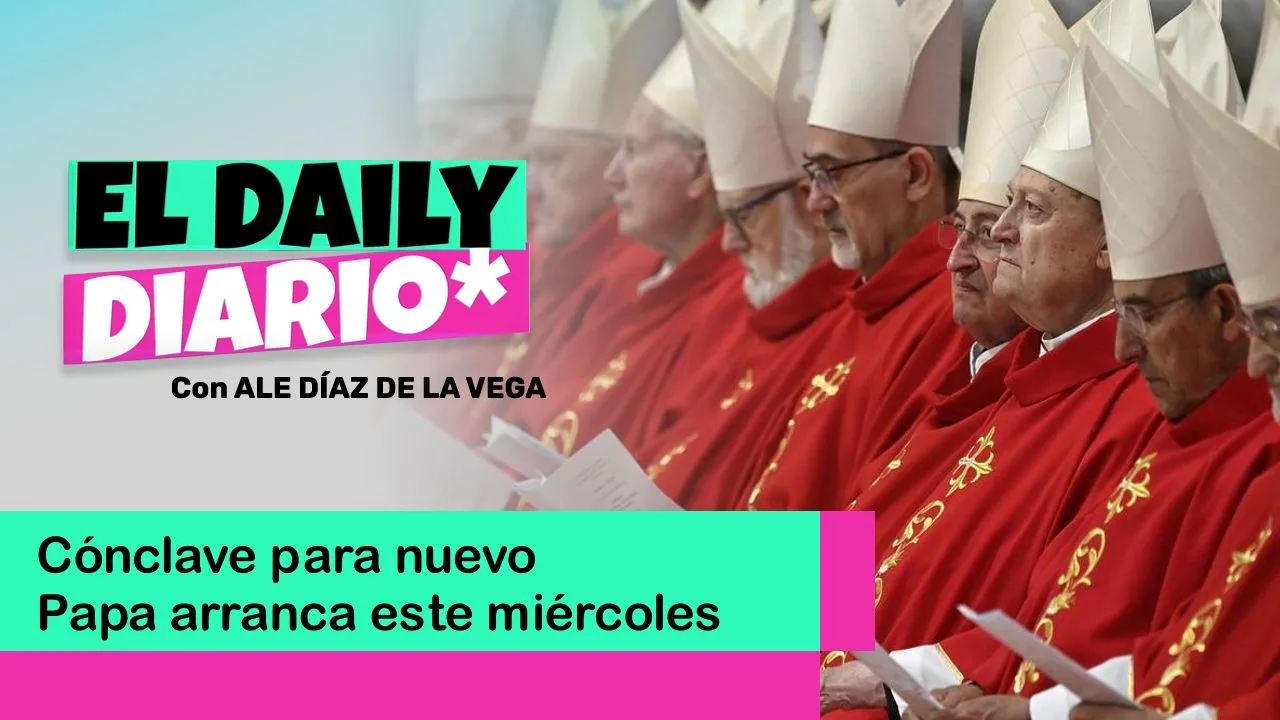 Lee más sobre el artículo Cónclave para nuevo Papa arranca este miércoles